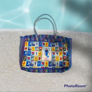 Mexican Lotteria Bag